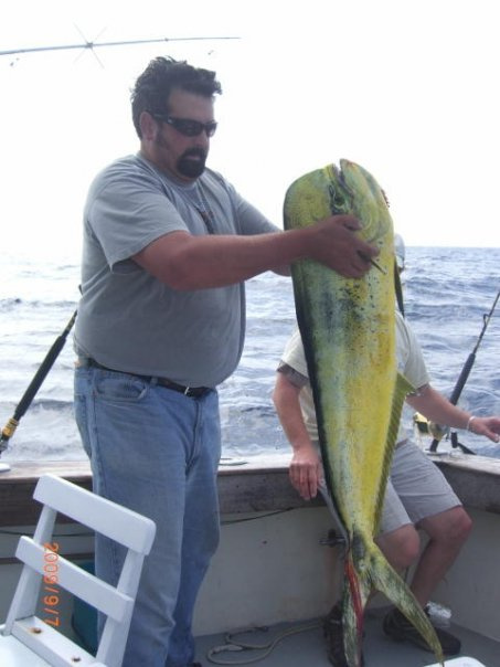 Nice Mahi!