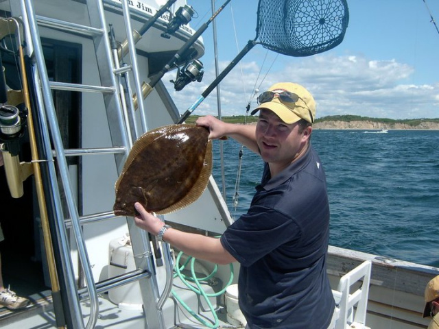 RI Fluke Fishing